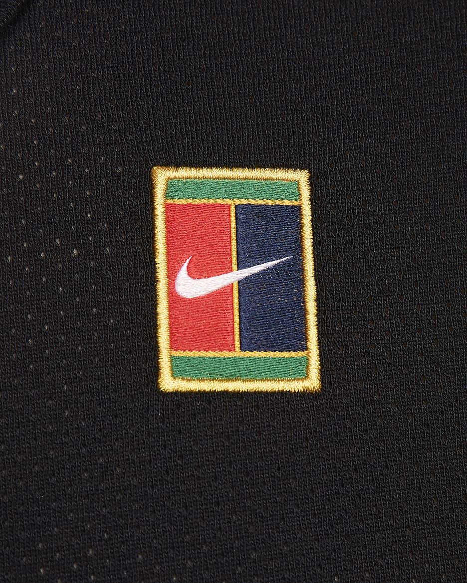 Nike court heritage polo store